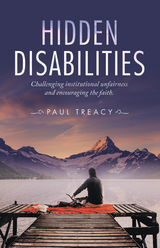 Hidden Disabilities - Paul Treacy