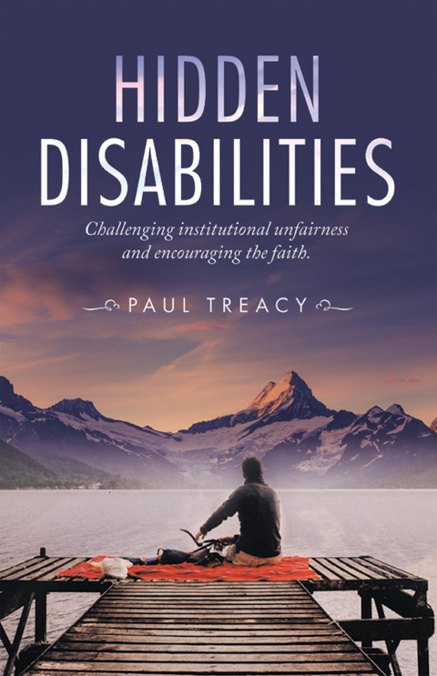 Hidden Disabilities - Paul Treacy