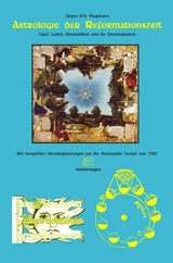 Astrologie der Reformationszeit - J&uuml;rgen G. H. Hoppmann