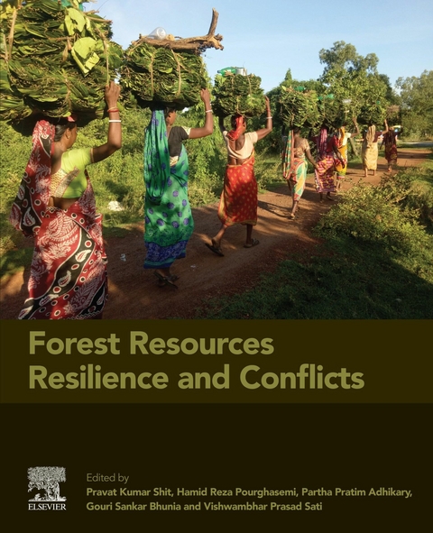 Forest Resources Resilience and Conflicts - 