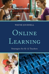 Online Learning -  Wayne Journell