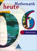 Mathematik heute / Mathematik heute - Ausgabe 1997 Realschulen Rheinland-Pfalz - 