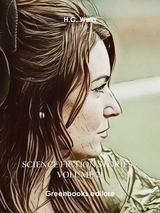 Science fiction stories - Volume 21 - H.G. Wells