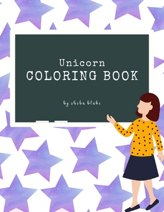 Unicorn Coloring Book for Kids Ages 6+ (Printable Version)