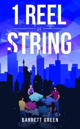 1 Reel of String -  Barrett Green