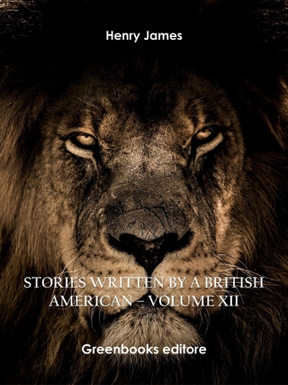 Stories written by a British American – Volume XII