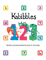 Kabibbles 1-2-3 - Amy R. Connelly
