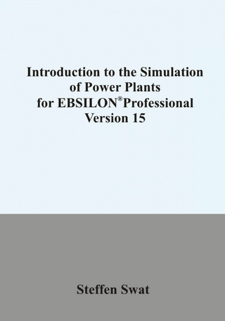 Introduction to the simulation of power plants for EBSILON®Professional Version 15