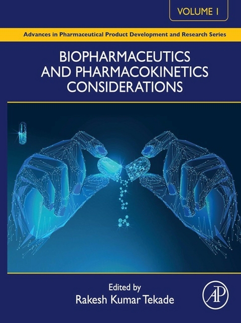 Biopharmaceutics and Pharmacokinetics Considerations - 