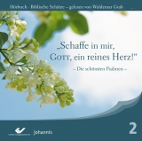 Schaffe in mir, Gott, ein reines Herz, 1 Audio-CD - Grab, Waldemar