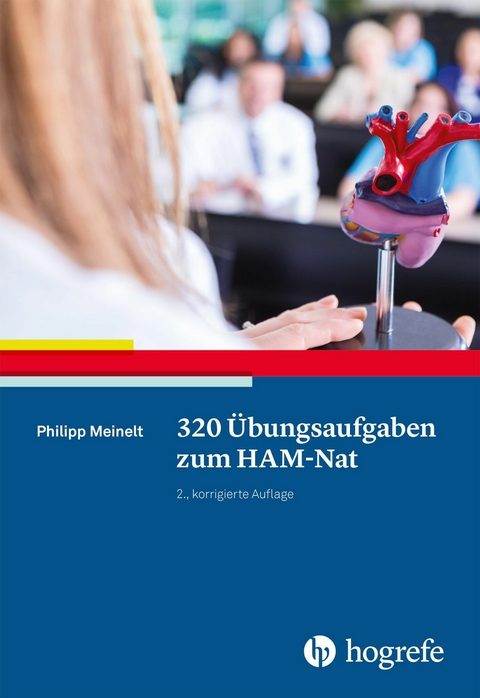 320 &Uuml;bungsaufgaben zum HAM-Nat - Philipp Meinelt