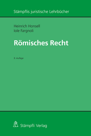 Römisches Recht