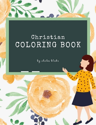 Christian Coloring Book for Adults (Printable Version)