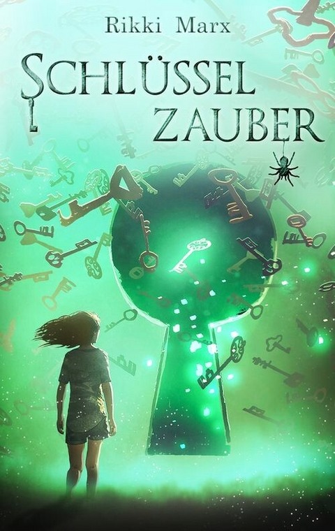 Schl&uuml;sselzauber - Rikki Marx