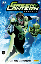 Green Lantern: Rebirth (�berarbeitete Neuausgabe) -  Geoff Johns