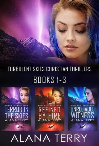Turbulent Skies Christian Thrillers Box Set 1-3