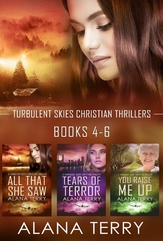 Turbulent Skies Christian Thrillers Box Set 4-6