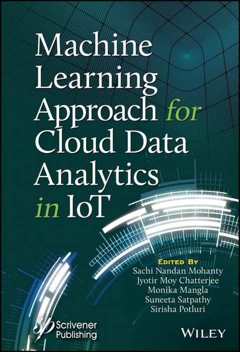 Machine Learning Approach for Cloud Data Analytics in IoT - 