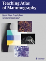 Teaching Atlas of Mammography - Dean, Peter B.; Tabar, Laszlo; Tot, Tibor