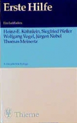 Erste Hilfe - Heinz E K&ouml;hnlein, Siegfried Weller, Wolfgang Vogel, J&uuml;rgen Nobel, Thomas Meinertz