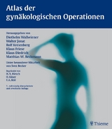 Atlas der gyn&auml;kologischen Operationen - 