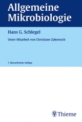 Allgemeine Mikrobiologie - Hans G Schlegel