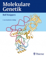 Molekulare Genetik - Knippers, Rolf