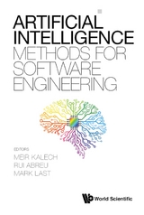 ARTIFICIAL INTELLIGENCE METHODS FOR SOFTWARE ENGINEERING - 