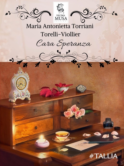 Cara Speranza - Maria Antonietta Torriani Torelli Viollier