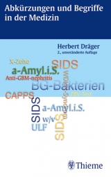 Abk&uuml;rzungen und Begriffe in der Medizin - Herbert Dr&auml;ger