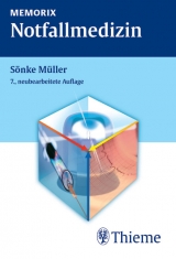 MEMORIX Notfallmedizin - Müller, Sönke
