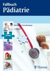 Fallbuch P&auml;diatrie - Michaela Kreckmann