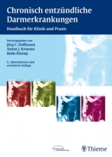 Chronisch entz&uuml;ndliche Darmerkrankungen - J&ouml;rg C. Hoffmann, Anton J. Kroesen, Bodo Klump