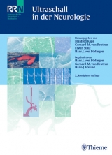 Ultraschall in der Neurologie - Kaps, Manfred; Reutern, Gerhard-Michael von