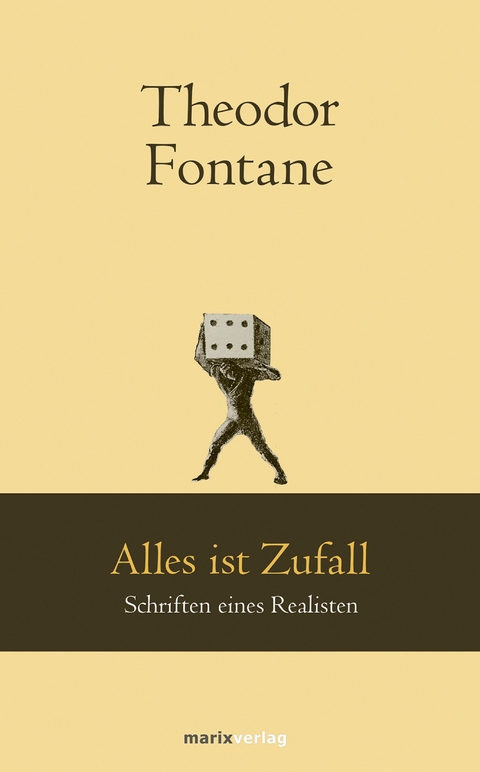 Alles ist Zufall - Theodor Fontane