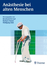 An&auml;sthesie bei alten Menschen - Wolfgang Zink