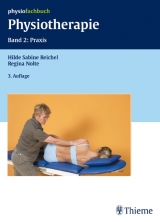Physiotherapie Band 2: Praxis - Reichel, Hilde Sabine; Nolte, Regina