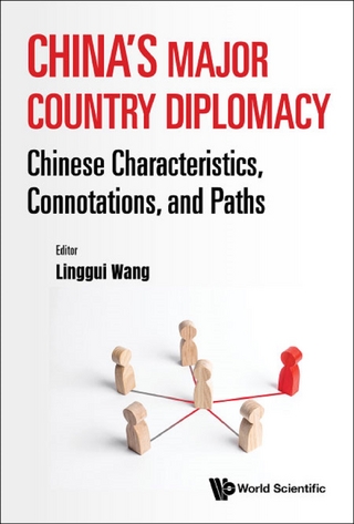 CHINA'S MAJOR COUNTRY DIPLOMACY