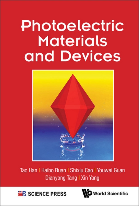 PHOTOELECTRIC MATERIALS AND DEVICES - Tao Han, Haibo Ruan, Shixiu Cao, Youwei Guan, Dianyong Tang, Xin Yang