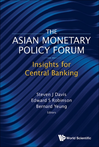ASIAN MONETARY POLICY FORUM, THE