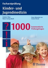 Facharztpr&uuml;fung Kinder- und Jugendmedizin - 
