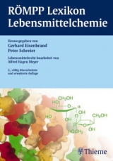 RÖMPP Lexikon Lebensmittelchemie - Eisenbrand, Gerhard; Schreier, Peter