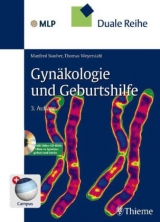Duale Reihe Gynäkologie und Geburtshilfe - Stauber, Manfred; Weyerstahl, Thomas