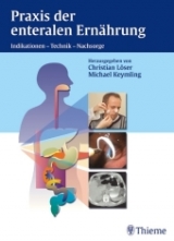 Praxis der enteralen Ern&auml;hrung - 
