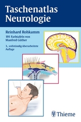 Taschenatlas Neurologie - Rohkamm, Reinhard