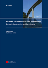Br&uuml;cken aus Stahlbeton und Spannbeton - Ralph Holst, Karl Heinz Holst