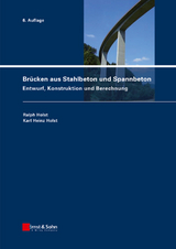 Br&uuml;cken aus Stahlbeton und Spannbeton - Ralph Holst, Karl Heinz Holst