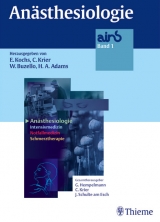 AINS- (An&auml;sthesiologie - Intensivmedizin - Notfallmedizin - Schmerztherapie) Paket / An&auml;sthesiologie - 