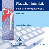 Ultraschall interaktiv, 1 CD-ROM - Sell, Stefan