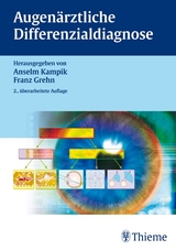 Augen&auml;rztliche Differenzialdiagnose - 